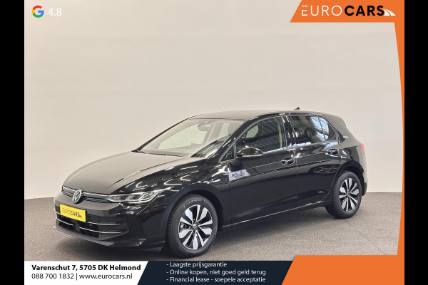 Volkswagen Golf 1.5 eTSI Goal AUT NAV FL Navigatie Apple Carplay/Android Auto Parkeersensoren Adaptive Cruise Control Stoelverwarming Full Led Climate Control Virtual Cockpit