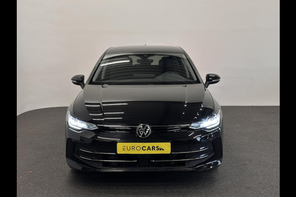 Volkswagen Golf 1.5 eTSI Goal AUT NAV FL Navigatie Apple Carplay/Android Auto Parkeersensoren Adaptive Cruise Control Stoelverwarming Full Led Climate Control Virtual Cockpit