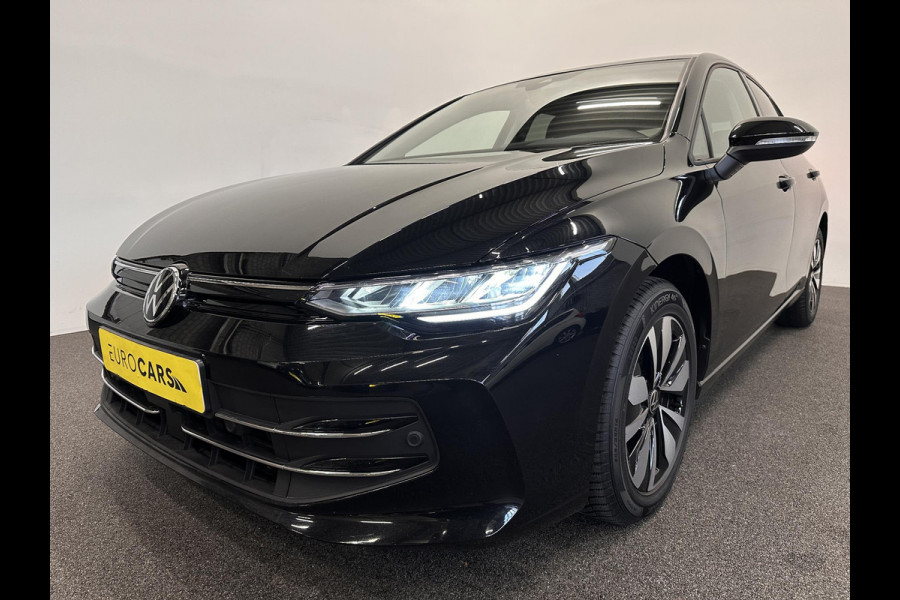 Volkswagen Golf 1.5 eTSI Goal AUT NAV FL Navigatie Apple Carplay/Android Auto Parkeersensoren Adaptive Cruise Control Stoelverwarming Full Led Climate Control Virtual Cockpit