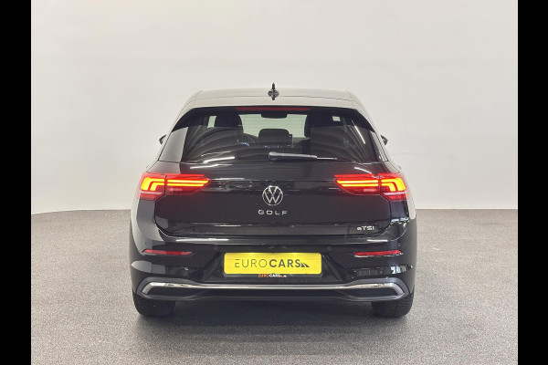 Volkswagen Golf 1.5 eTSI Goal AUT NAV FL Navigatie Apple Carplay/Android Auto Parkeersensoren Adaptive Cruise Control Stoelverwarming Full Led Climate Control Virtual Cockpit