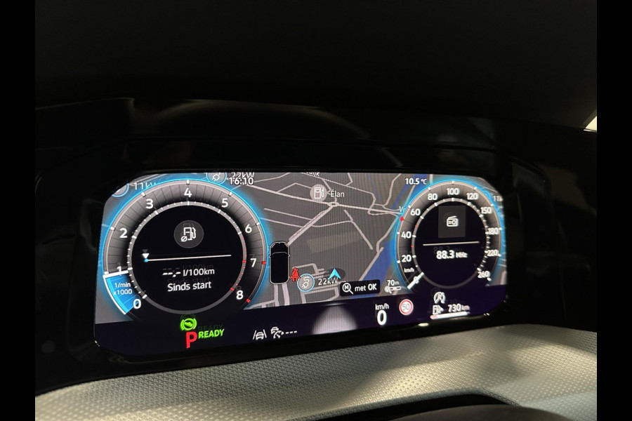 Volkswagen Golf 1.5 eTSI Goal AUT NAV FL Navigatie Apple Carplay/Android Auto Parkeersensoren Adaptive Cruise Control Stoelverwarming Full Led Climate Control Virtual Cockpit