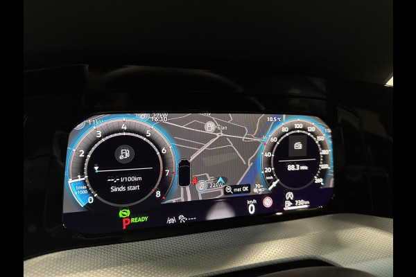 Volkswagen Golf 1.5 eTSI Goal AUT NAV FL Navigatie Apple Carplay/Android Auto Parkeersensoren Adaptive Cruise Control Stoelverwarming Full Led Climate Control Virtual Cockpit