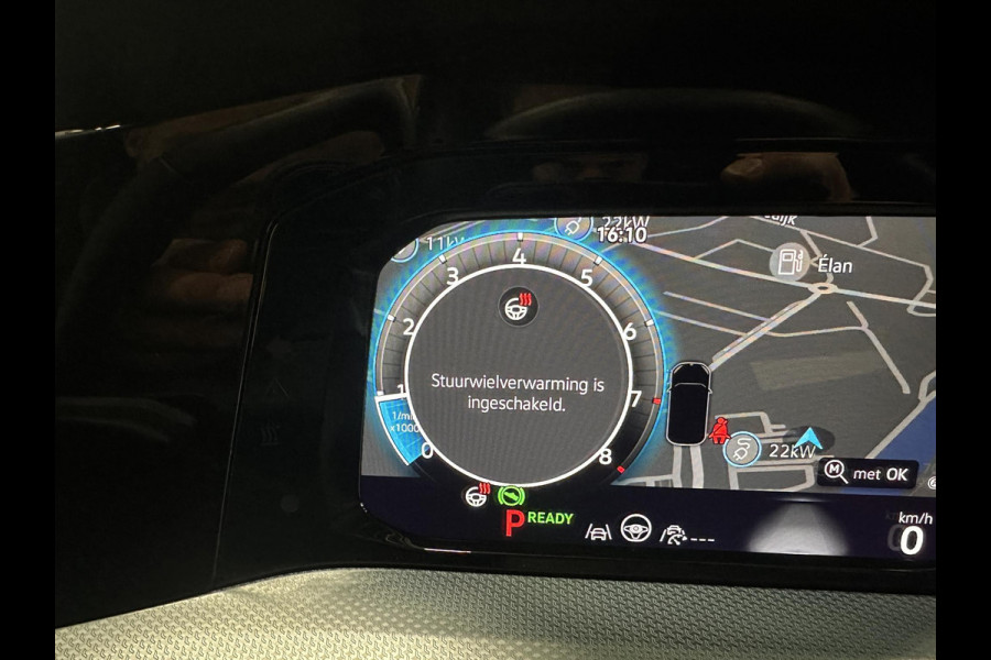 Volkswagen Golf 1.5 eTSI Goal AUT NAV FL Navigatie Apple Carplay/Android Auto Parkeersensoren Adaptive Cruise Control Stoelverwarming Full Led Climate Control Virtual Cockpit