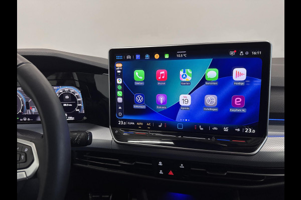 Volkswagen Golf 1.5 eTSI Goal AUT NAV FL Navigatie Apple Carplay/Android Auto Parkeersensoren Adaptive Cruise Control Stoelverwarming Full Led Climate Control Virtual Cockpit
