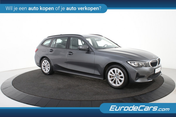 BMW 3-serie 330e Touring *1ste Eigenaar*Leer*Navigatie*