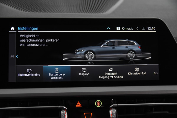 BMW 3-serie 330e Touring *1ste Eigenaar*Leer*Navigatie*