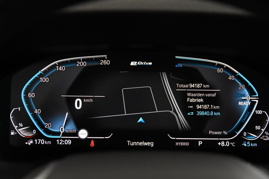 BMW 3-serie 330e Touring *1ste Eigenaar*Leer*Navigatie*