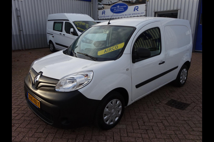 Renault Kangoo 1.5 Blue dCi 80 Comfort AIRCO CRUISE NAVIGATIE