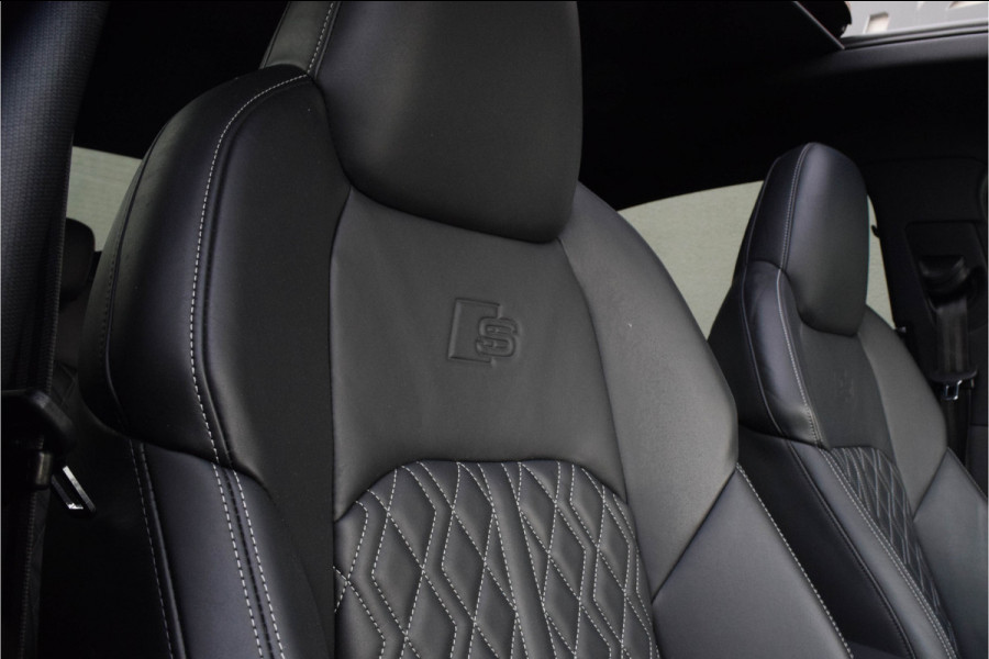 Audi e-tron Sportback S Quattro 371kW / Standkachel/ Luchtvering/ Adaptive Cruise Control/ Head-Up Display/ 371kW (504PK)