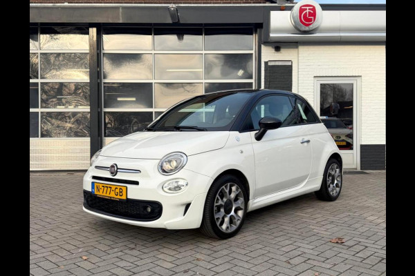 Fiat 500 Hey Google Lounge 1.0 Hybrid