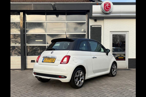 Fiat 500 Hey Google Lounge 1.0 Hybrid