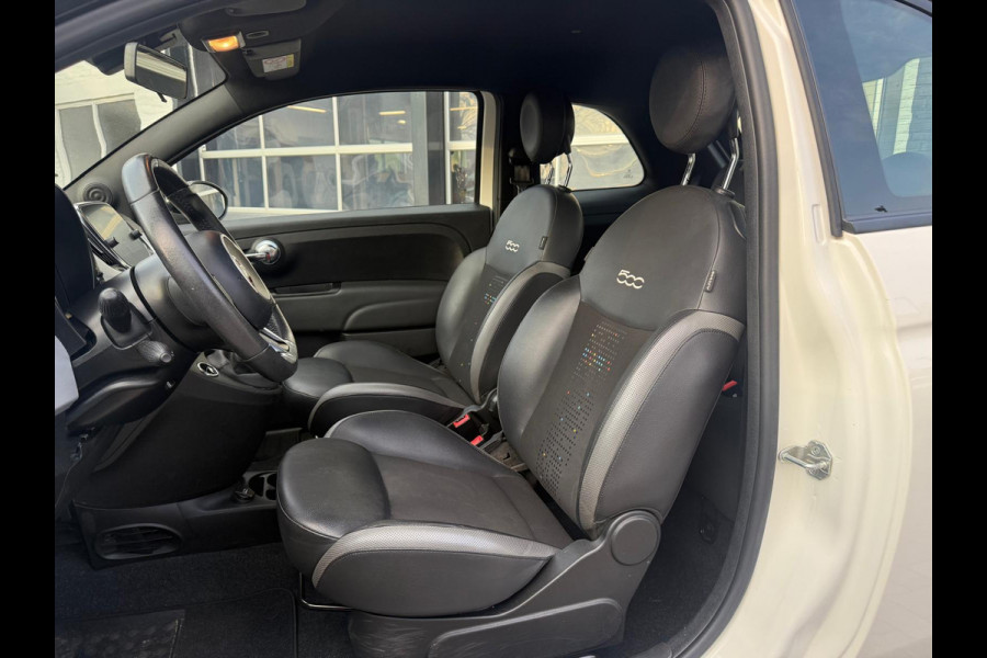 Fiat 500 Hey Google Lounge 1.0 Hybrid