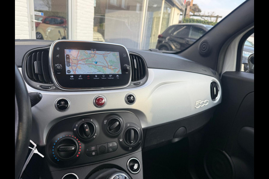 Fiat 500 Hey Google Lounge 1.0 Hybrid