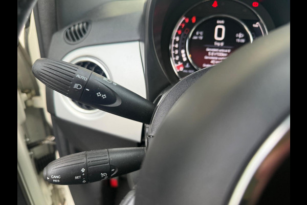 Fiat 500 Hey Google Lounge 1.0 Hybrid