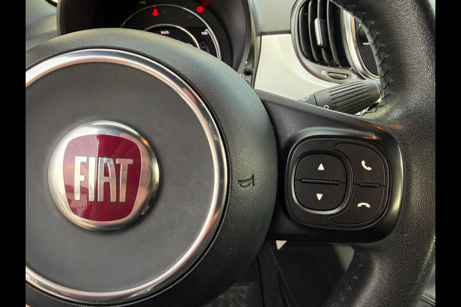 Fiat 500 Hey Google Lounge 1.0 Hybrid