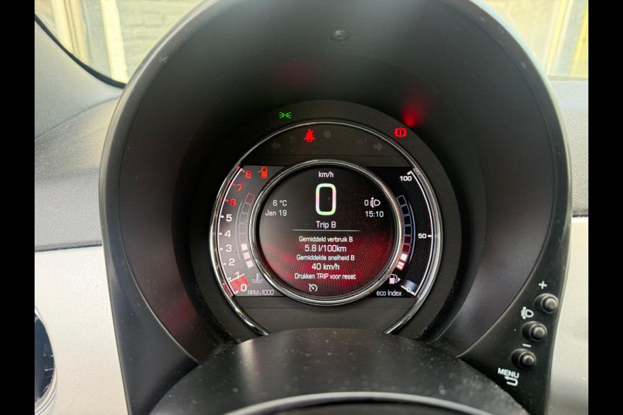 Fiat 500 Hey Google Lounge 1.0 Hybrid