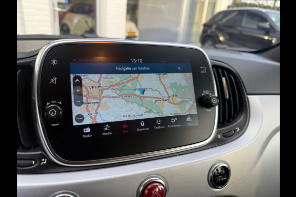 Fiat 500 Hey Google Lounge 1.0 Hybrid