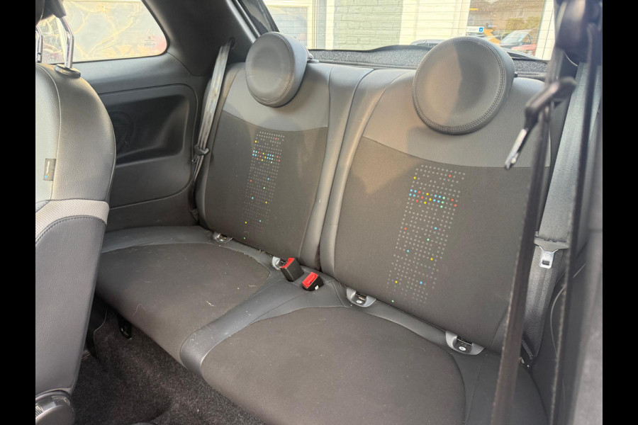 Fiat 500 Hey Google Lounge 1.0 Hybrid