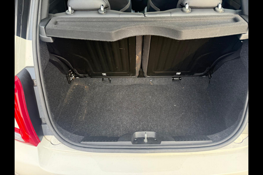 Fiat 500 Hey Google Lounge 1.0 Hybrid