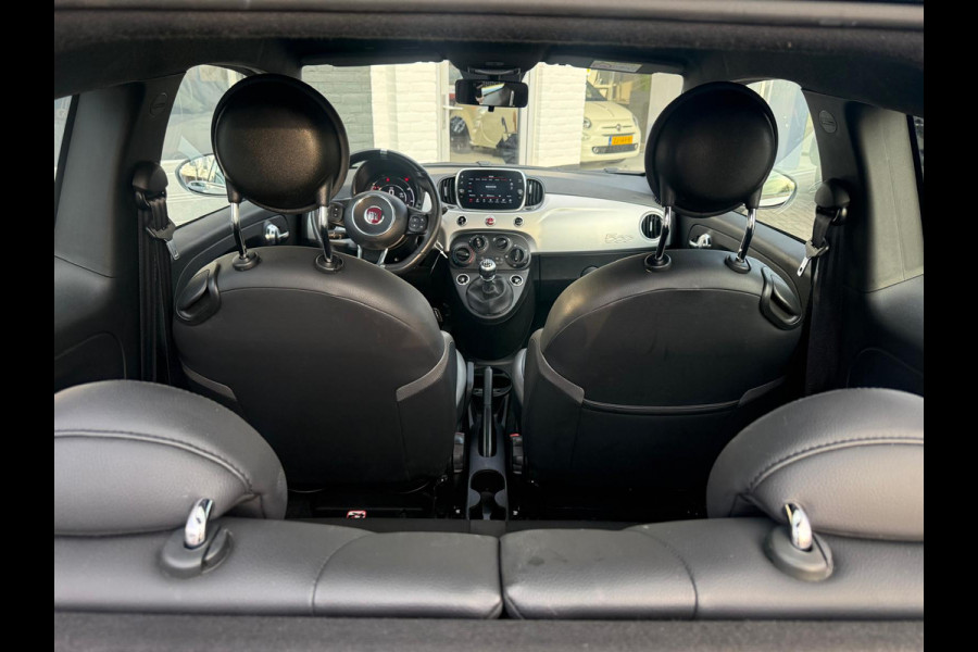 Fiat 500 Hey Google Lounge 1.0 Hybrid