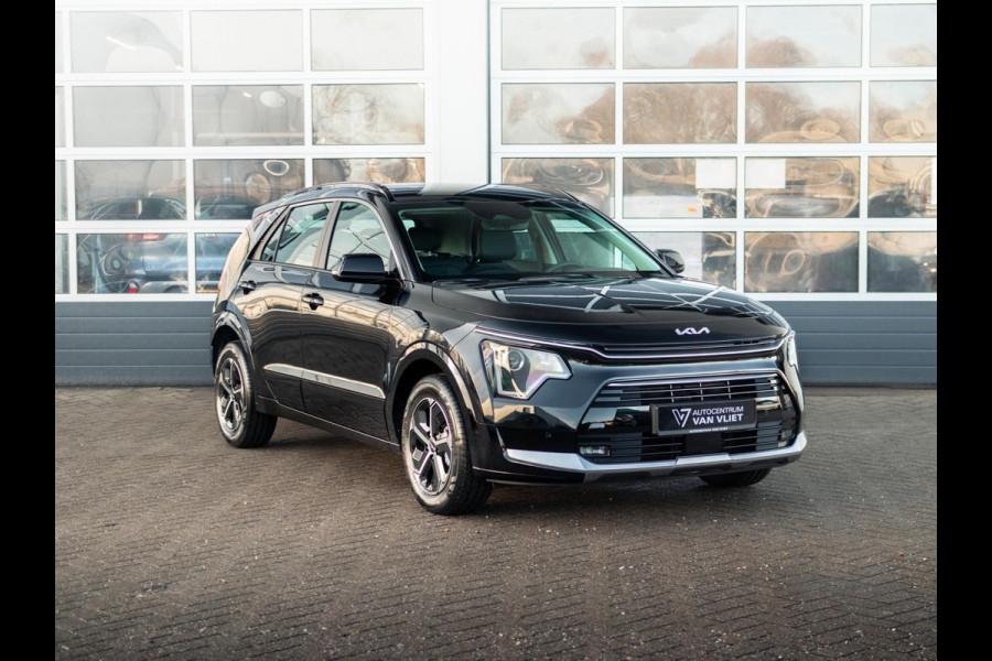 Kia Niro 1.6 GDi Hybrid DynamicLine | Direct leverbaar! | Climate | Cruise | Camera