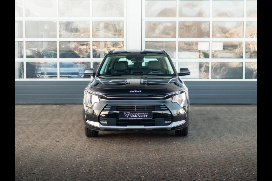 Kia Niro 1.6 GDi Hybrid DynamicLine | Direct leverbaar! | Climate | Cruise | Camera