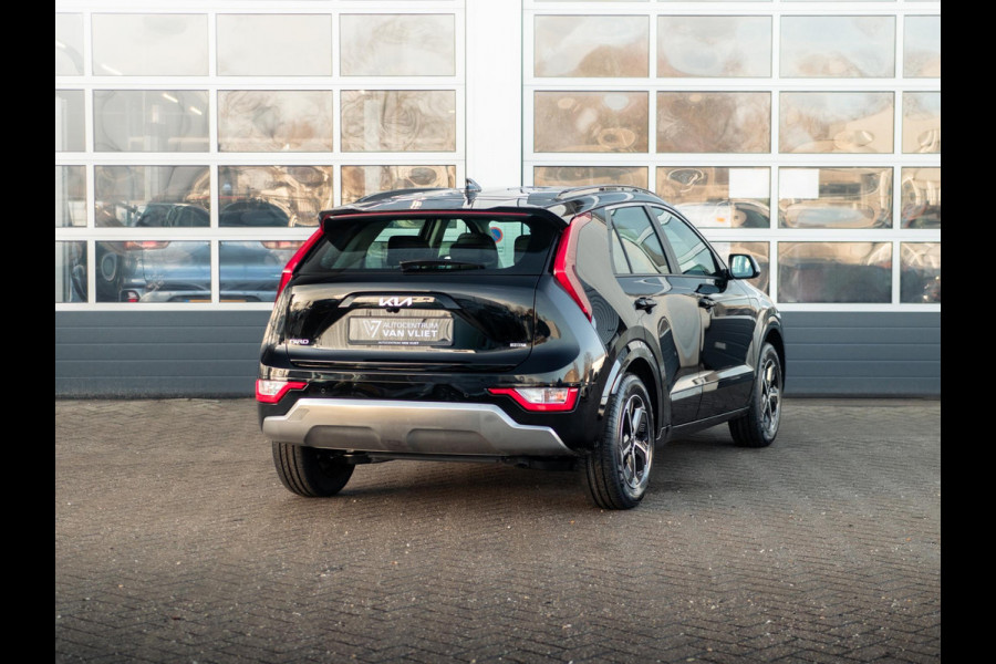 Kia Niro 1.6 GDi Hybrid DynamicLine | Direct leverbaar! | Climate | Cruise | Camera