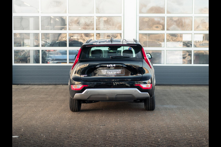 Kia Niro 1.6 GDi Hybrid DynamicLine | Direct leverbaar! | Climate | Cruise | Camera