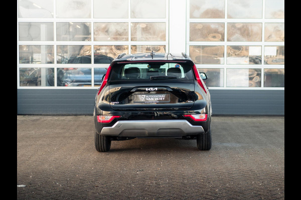 Kia Niro 1.6 GDi Hybrid DynamicLine | Direct leverbaar! | Climate | Cruise | Camera