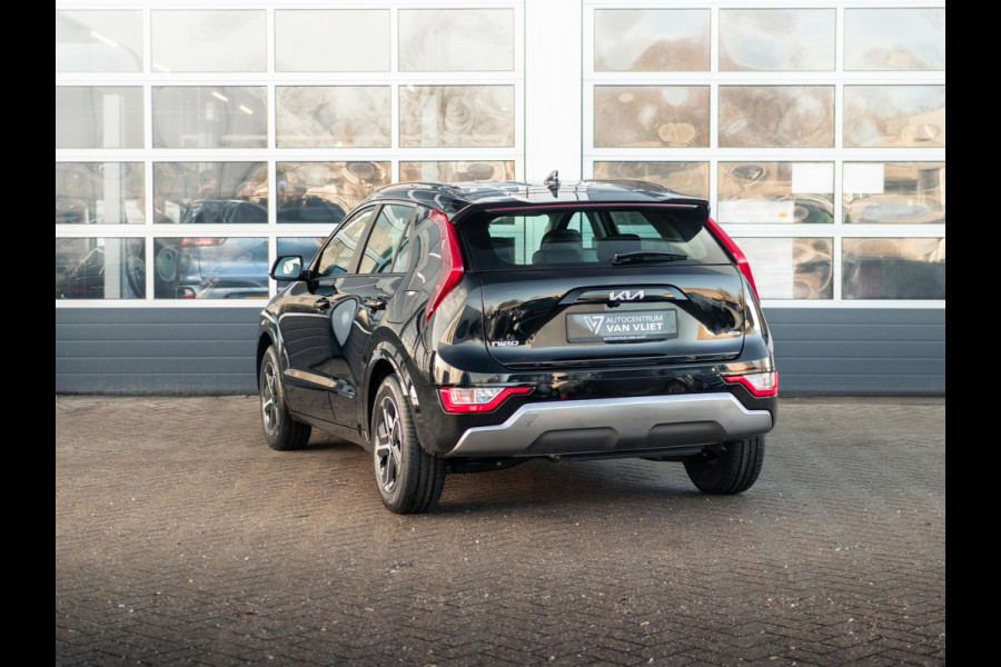 Kia Niro 1.6 GDi Hybrid DynamicLine | Direct leverbaar! | Climate | Cruise | Camera