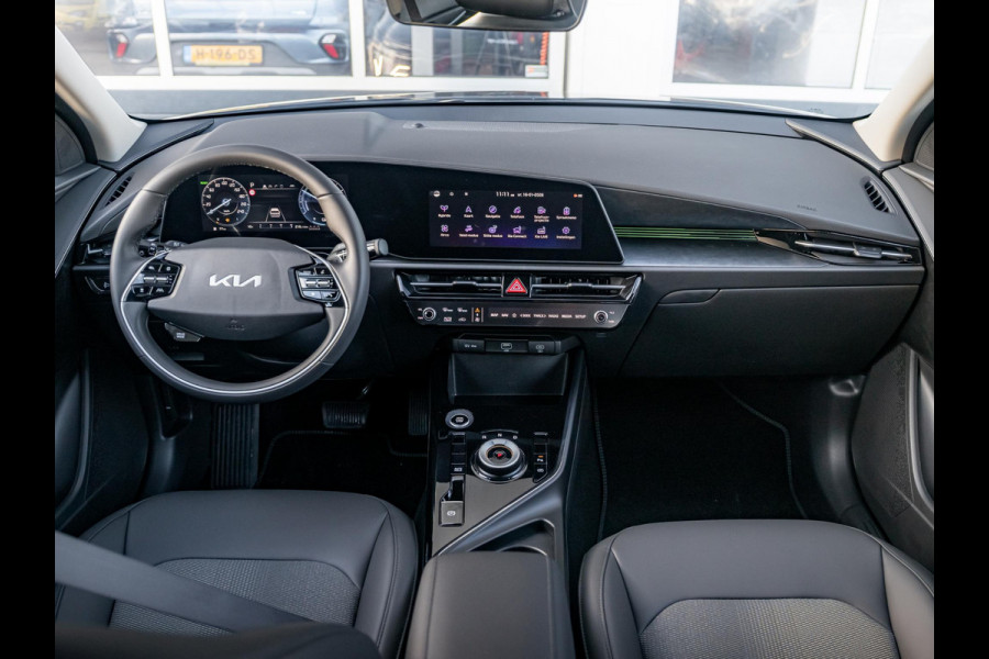 Kia Niro 1.6 GDi Hybrid DynamicLine | Direct leverbaar! | Climate | Cruise | Camera