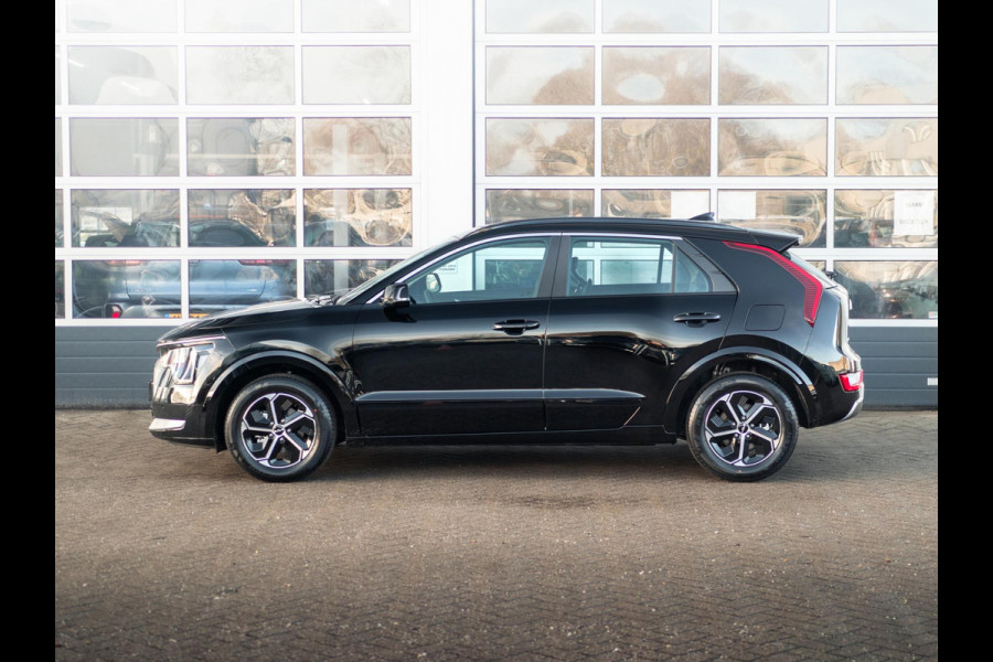 Kia Niro 1.6 GDi Hybrid DynamicLine | Direct leverbaar! | Climate | Cruise | Camera