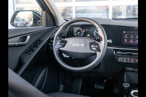Kia Niro 1.6 GDi Hybrid DynamicLine | Direct leverbaar! | Climate | Cruise | Camera