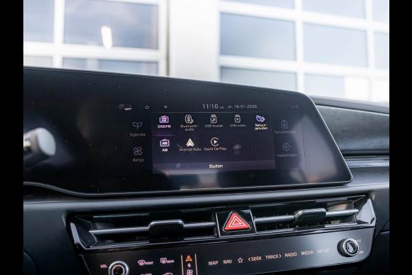 Kia Niro 1.6 GDi Hybrid DynamicLine | Direct leverbaar! | Climate | Cruise | Camera