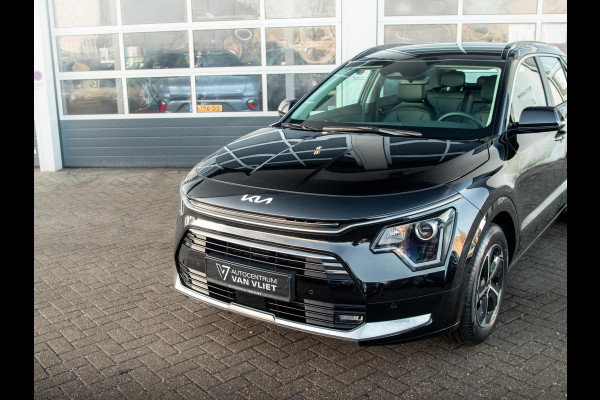 Kia Niro 1.6 GDi Hybrid DynamicLine | Direct leverbaar! | Climate | Cruise | Camera