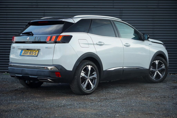 Peugeot 3008 1.6 HYbrid4 300 Première Pack Avantage GT / Pano / Stoelverwarming / Leder / Massage