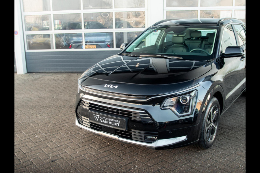 Kia Niro 1.6 GDi Hybrid DynamicLine Direct leverbaar! | Climate | Cruise | Camera