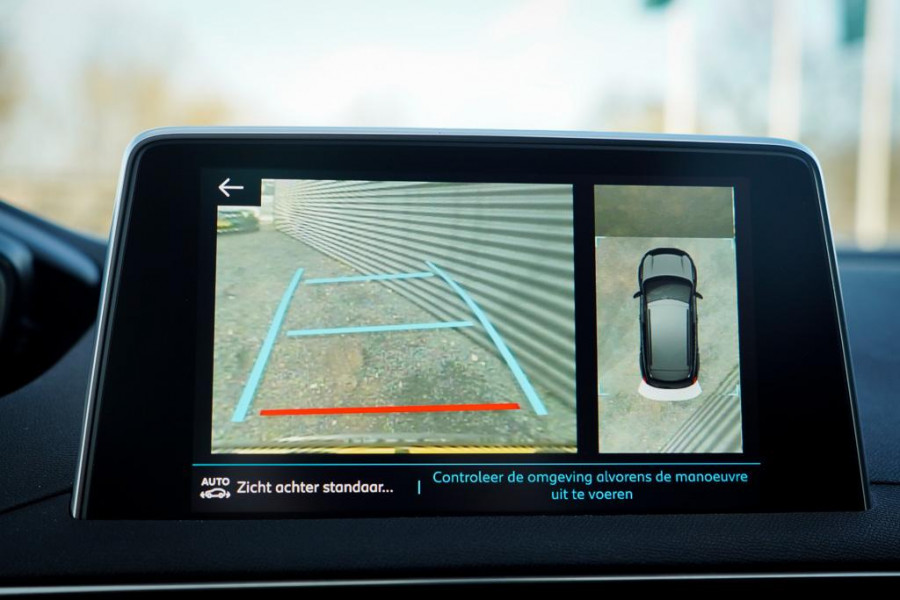 Peugeot 3008 1.6 HYbrid4 300 Première Pack Avantage GT / Pano / Stoelverwarming / Leder / Massage