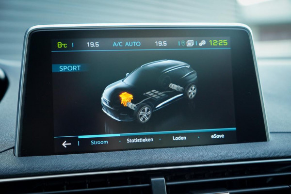 Peugeot 3008 1.6 HYbrid4 300 Première Pack Avantage GT / Pano / Stoelverwarming / Leder / Massage