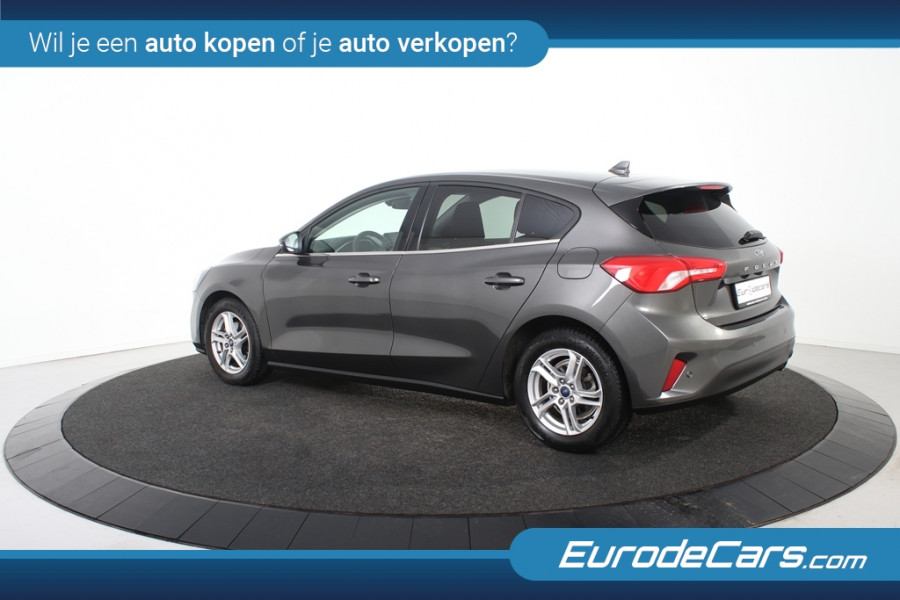 Ford Focus 1.0 Automaat Titanium *1ste Eigenaar*Navigatie*Camera*