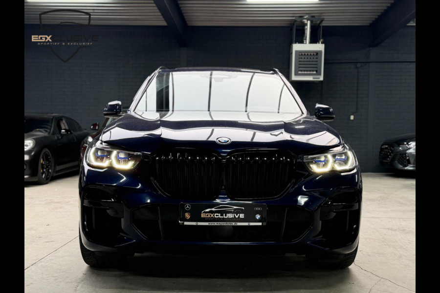BMW X5 XDrive45e High Executive | M SPORT | SKY | M STOELEN | HUD | LASER