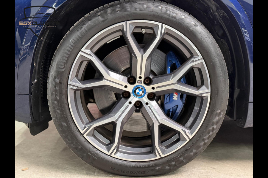 BMW X5 XDrive45e High Executive | M SPORT | SKY | M STOELEN | HUD | LASER