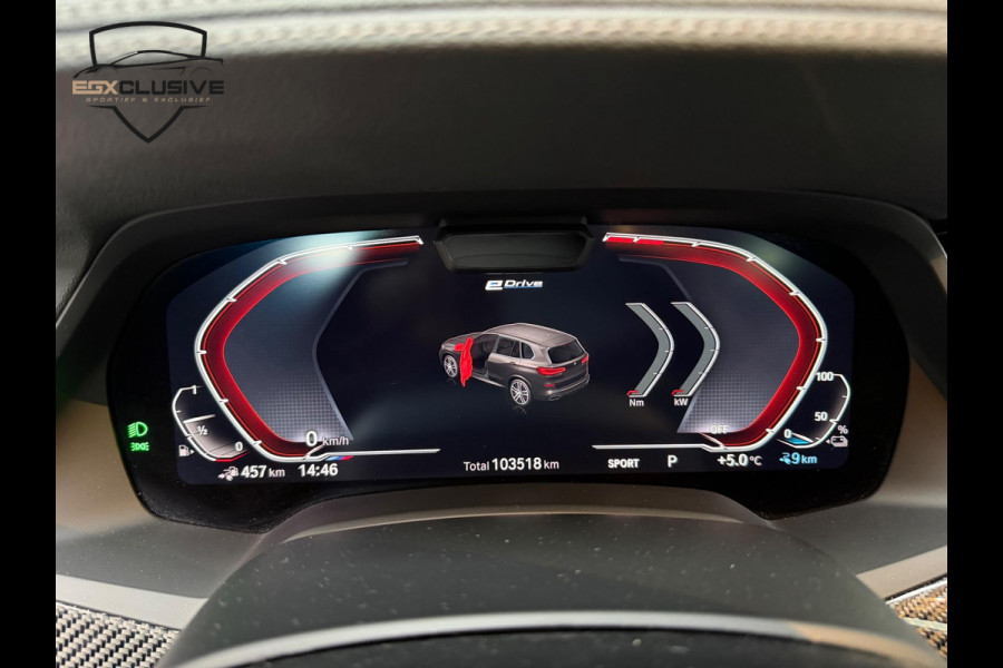 BMW X5 XDrive45e High Executive | M SPORT | SKY | M STOELEN | HUD | LASER