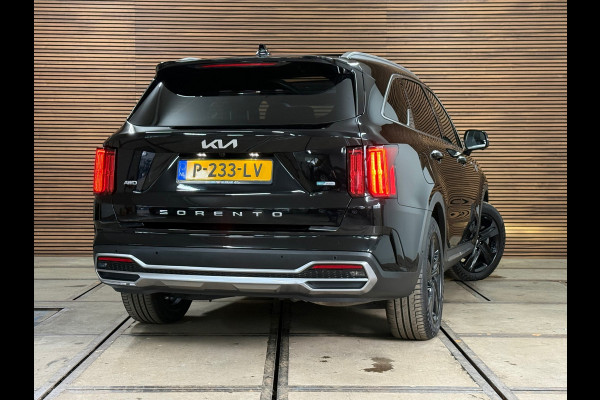 Kia Sorento 1.6 T-GDI Plug-in Hybrid 4WD ExecutiveLine 7p. | Pano | Camera | Leer | HUD | 360° Camera