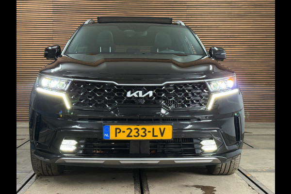 Kia Sorento 1.6 T-GDI Plug-in Hybrid 4WD ExecutiveLine 7p. | Pano | Camera | Leer | HUD | 360° Camera