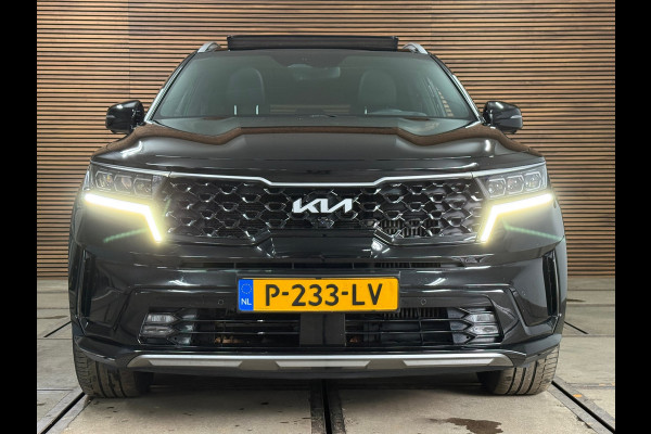 Kia Sorento 1.6 T-GDI Plug-in Hybrid 4WD ExecutiveLine 7p. | Pano | Camera | Leer | HUD | 360° Camera