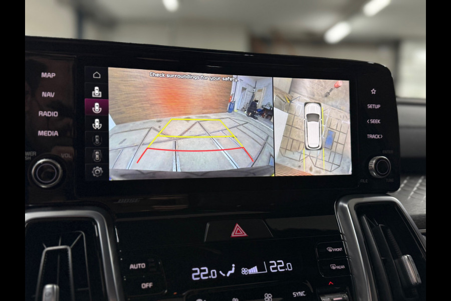 Kia Sorento 1.6 T-GDI Plug-in Hybrid 4WD ExecutiveLine 7p. | Pano | Camera | Leer | HUD | 360° Camera