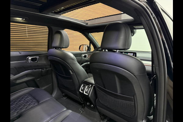 Kia Sorento 1.6 T-GDI Plug-in Hybrid 4WD ExecutiveLine 7p. | Pano | Camera | Leer | HUD | 360° Camera