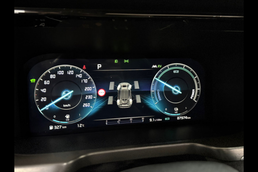 Kia Sorento 1.6 T-GDI Plug-in Hybrid 4WD ExecutiveLine 7p. | Pano | Camera | Leer | HUD | 360° Camera