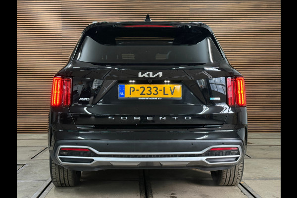 Kia Sorento 1.6 T-GDI Plug-in Hybrid 4WD ExecutiveLine 7p. | Pano | Camera | Leer | HUD | 360° Camera